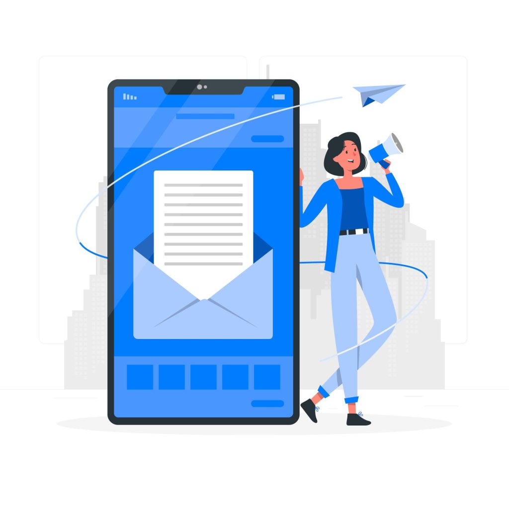 Sendino - Trimite newslettere clientilor tai. Platforma de email marketing